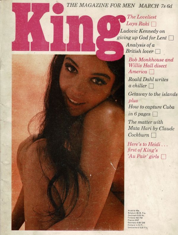 KING MAGAZINE