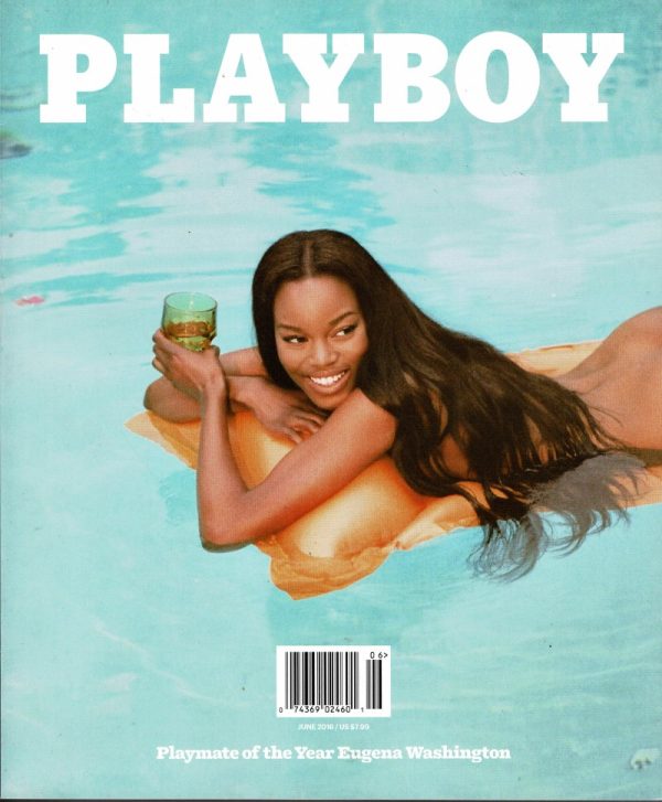 PLAYBOY MAGAZINE