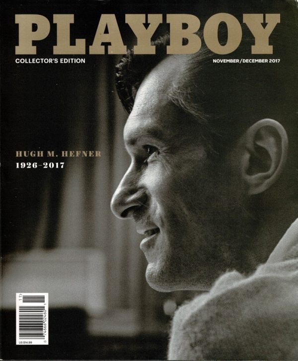 PLAYBOY MAGAZINE