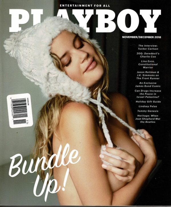 PLAYBOY MAGAZINE