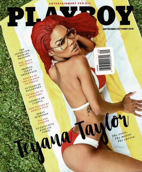 PLAYBOY MAGAZINE