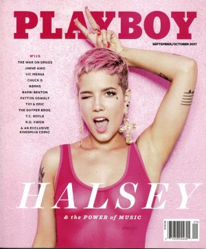 PLAYBOY MAGAZINE