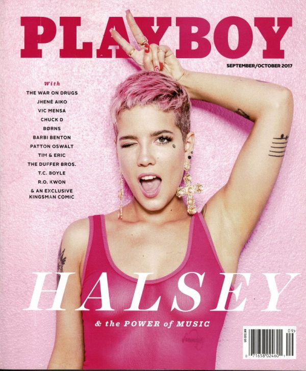 PLAYBOY MAGAZINE