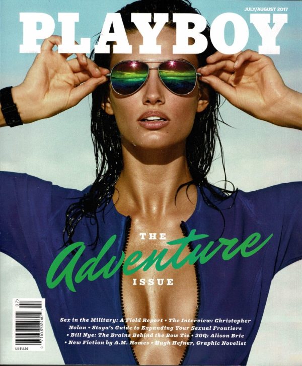 PLAYBOY MAGAZINE