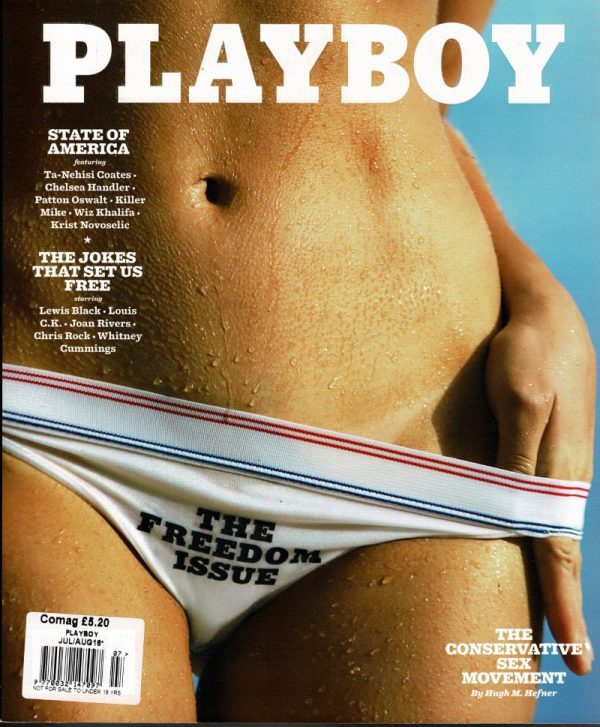 PLAYBOY MAGAZINE