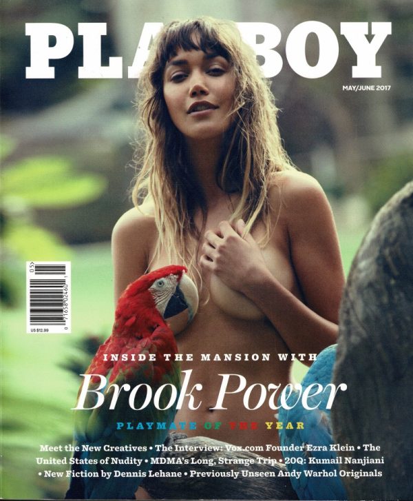 PLAYBOY MAGAZINE