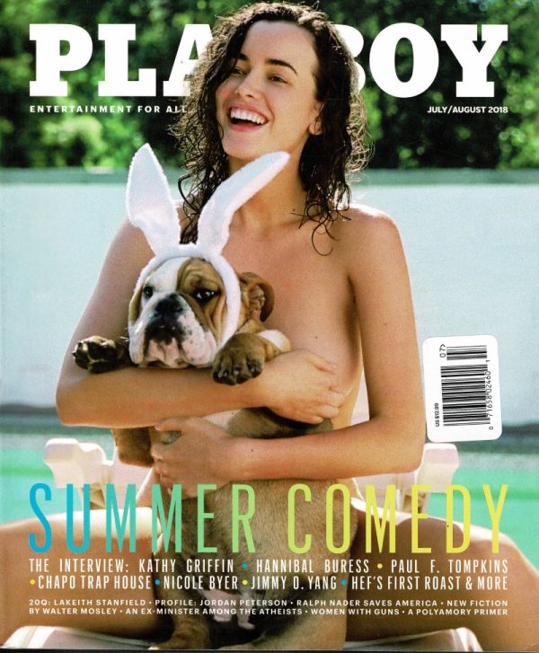 PLAYBOY MAGAZINE