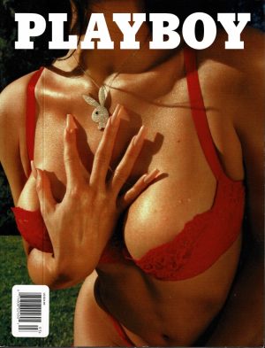 PLAYBOY MAGAZINE