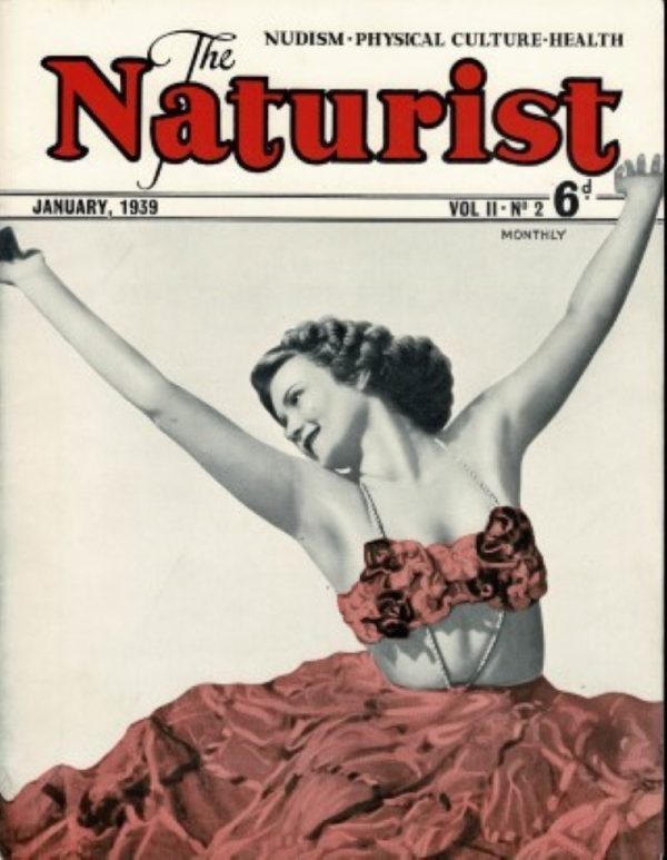 THE NATURIST MONTHLY MAGAZINE