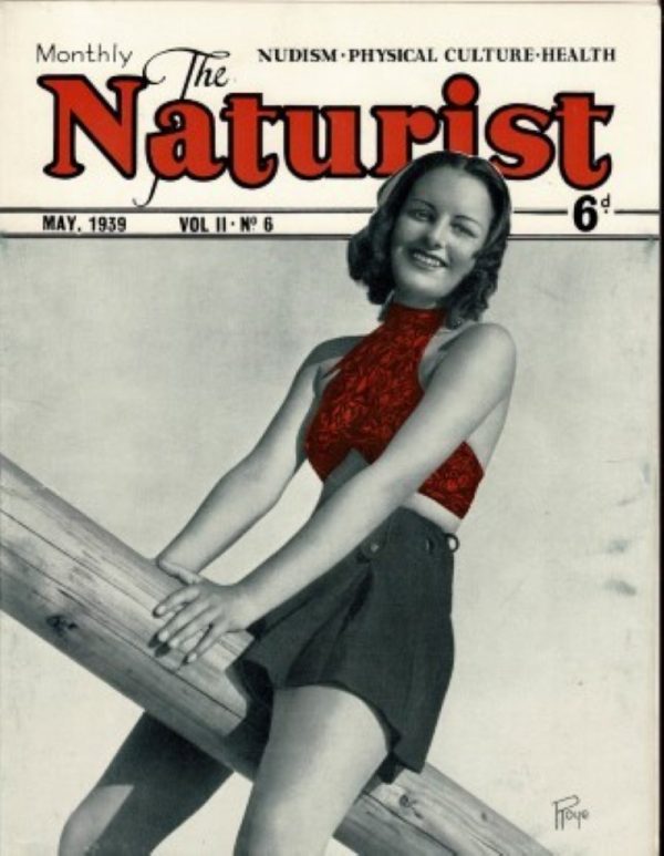 THE NATURIST MONTHLY MAGAZINE