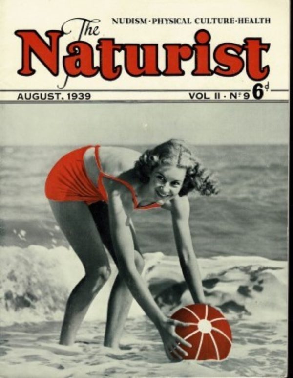 THE NATURIST MONTHLY MAGAZINE