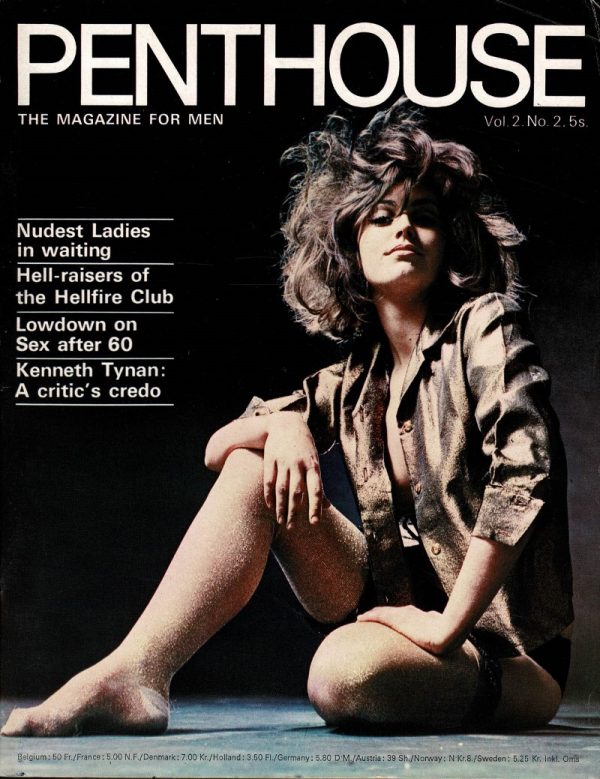 PENTHOUSE MAGAZINE