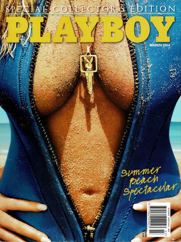 PLAYBOY MAGAZINE