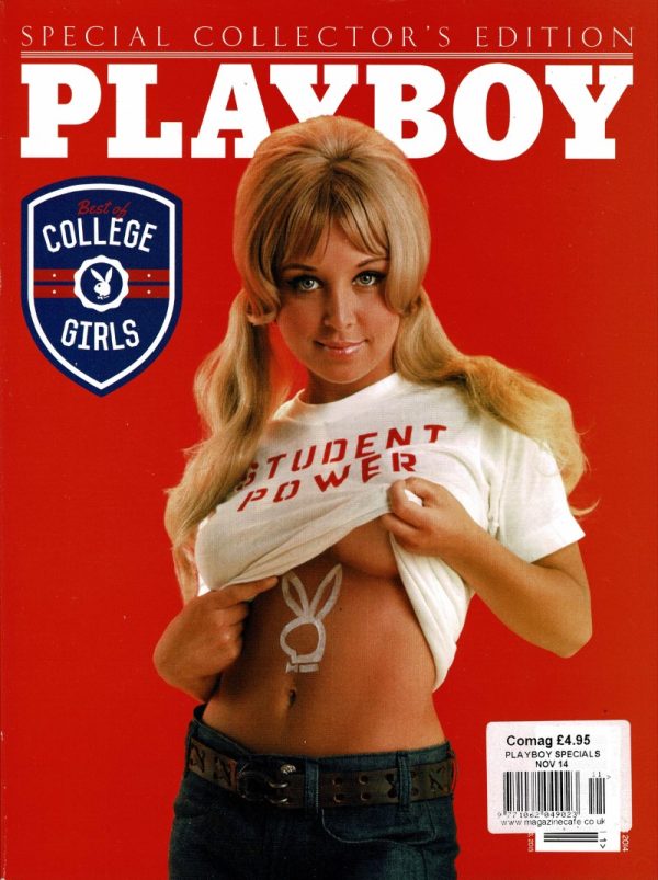 PLAYBOY MAGAZINE