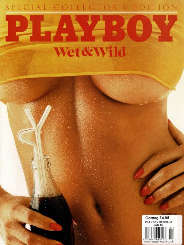 PLAYBOY MAGAZINE